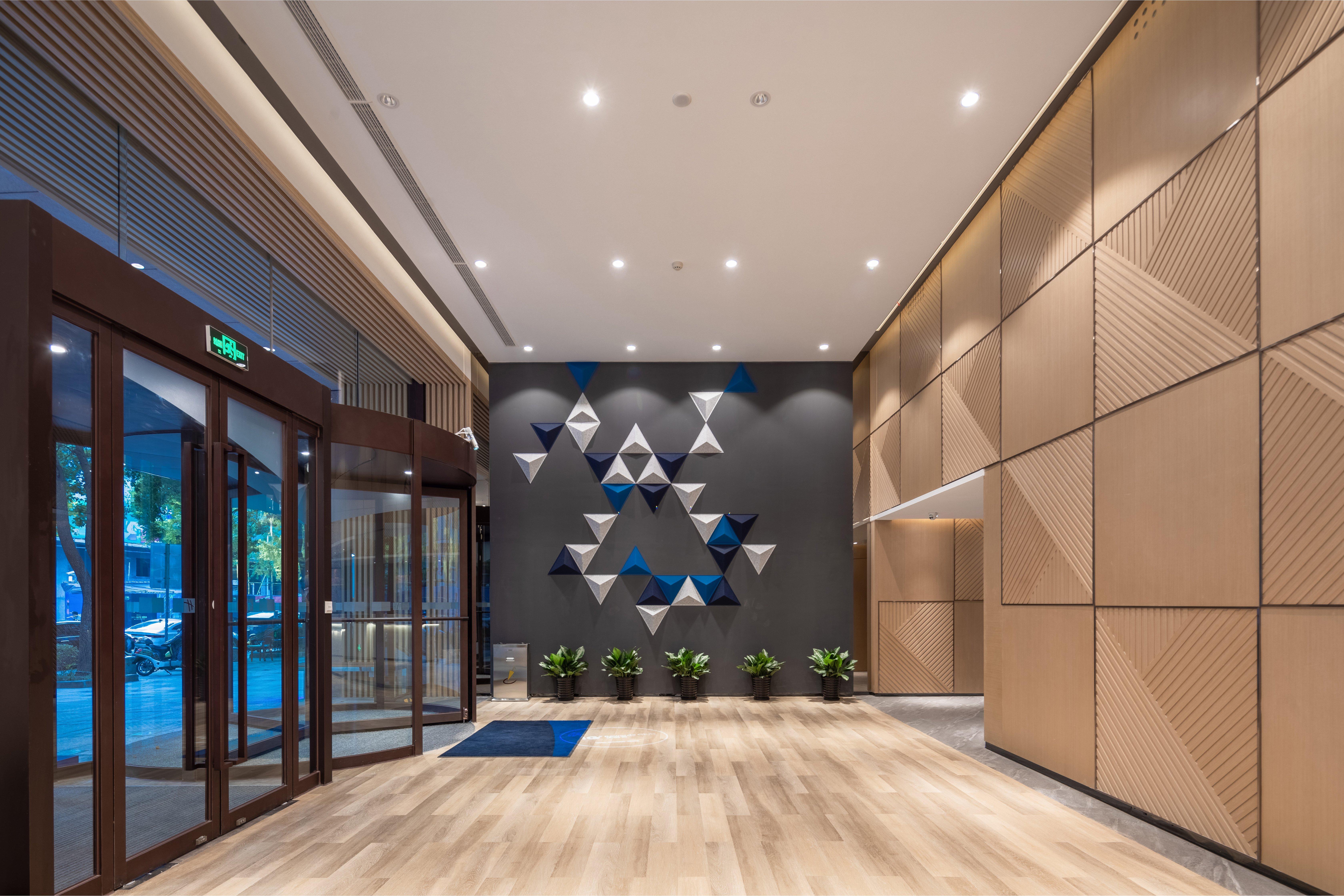Holiday Inn Express Ningbo City Center By Ihg المظهر الخارجي الصورة