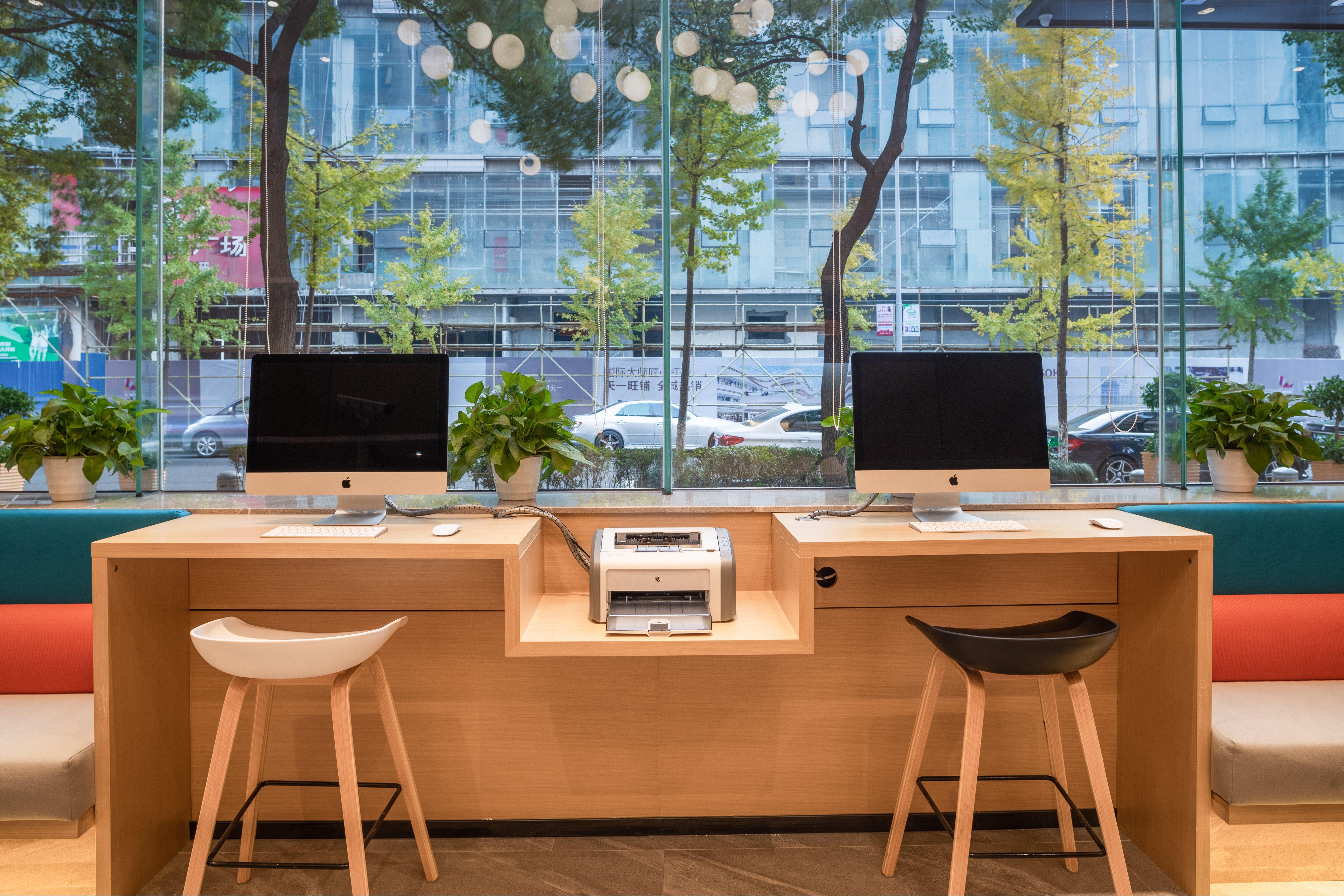 Holiday Inn Express Ningbo City Center By Ihg المظهر الخارجي الصورة