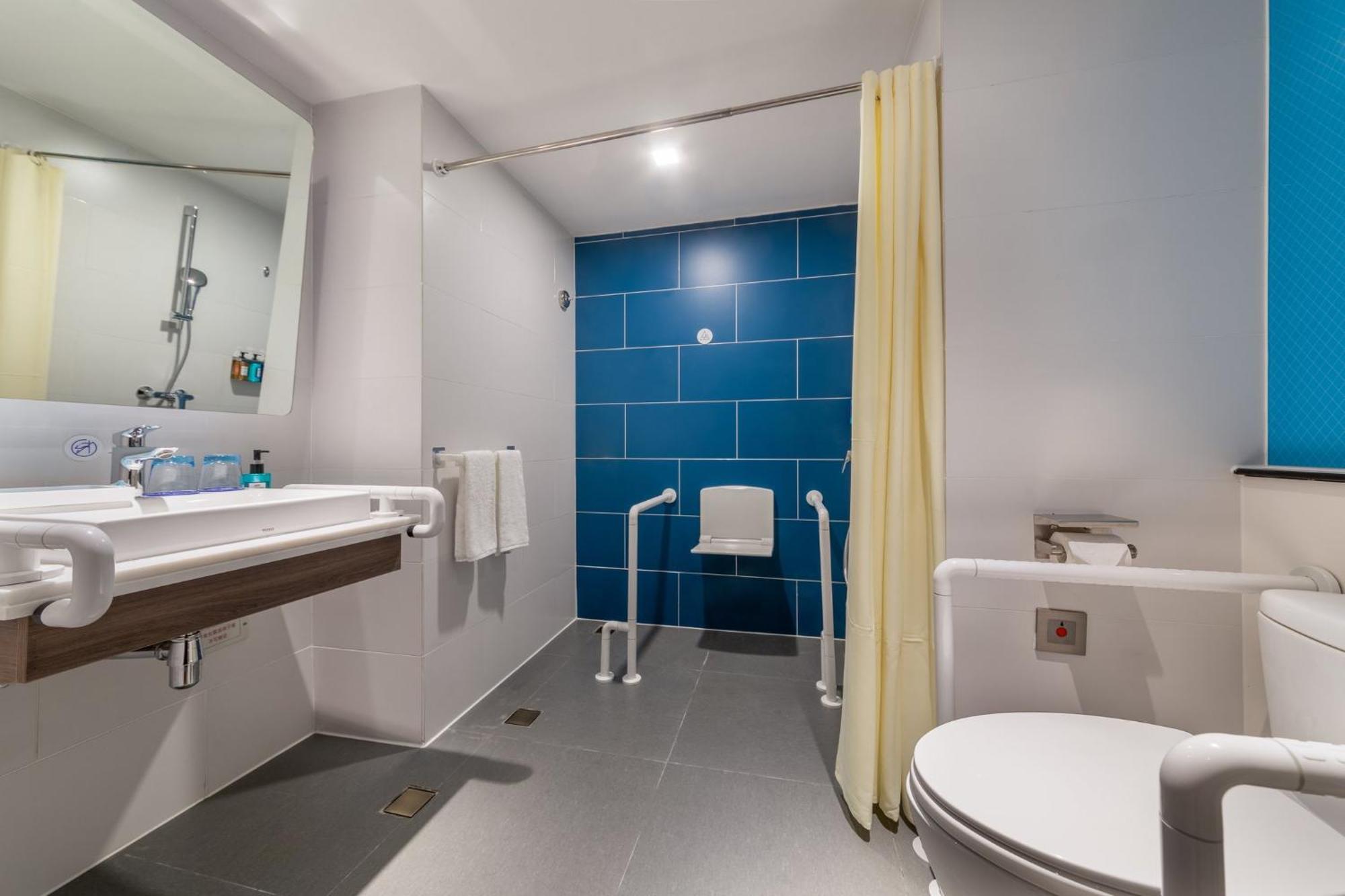 Holiday Inn Express Ningbo City Center By Ihg المظهر الخارجي الصورة