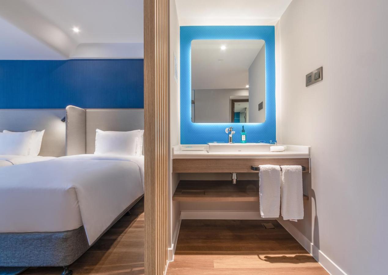 Holiday Inn Express Ningbo City Center By Ihg المظهر الخارجي الصورة