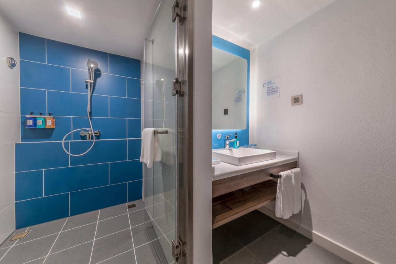 Holiday Inn Express Ningbo City Center By Ihg المظهر الخارجي الصورة